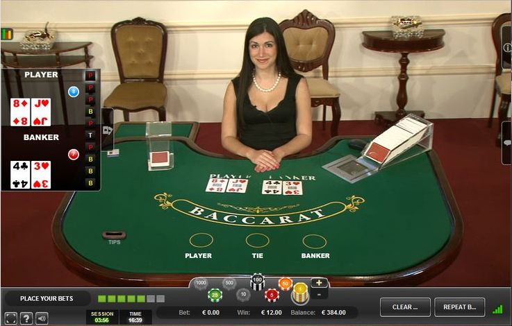 casino kingdom 1 Live Casino