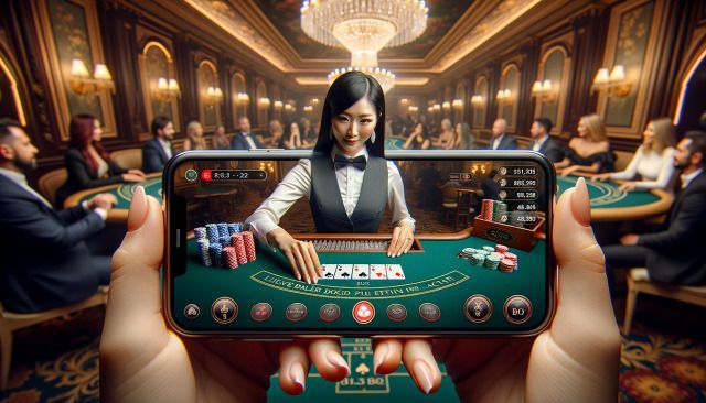 casino kingdom 1 Live Casino